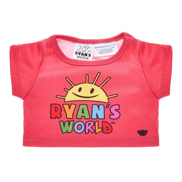 Ryan's World™ T-Shirt - Build-A-Bear Workshop Australia
